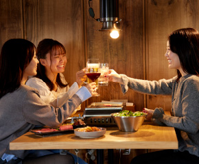 乾杯