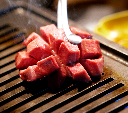 格別の焼肉