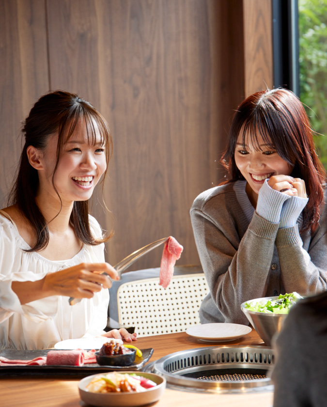 焼肉安萬