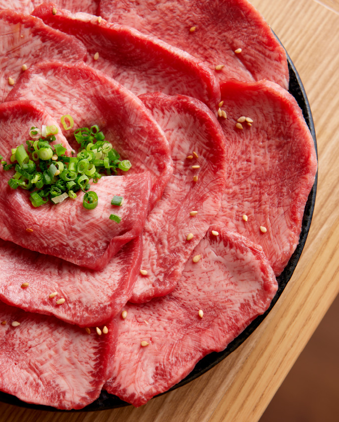 焼肉安萬