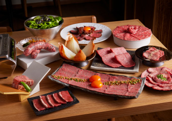 お肉