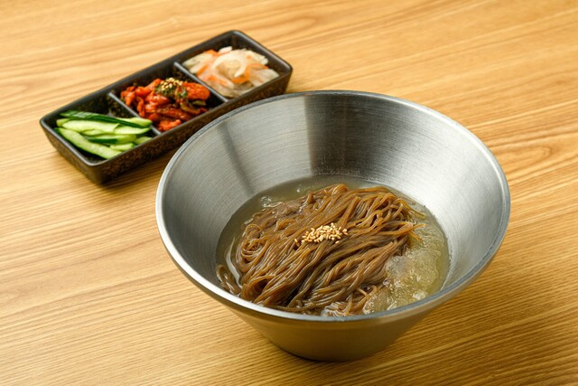 冷麺

