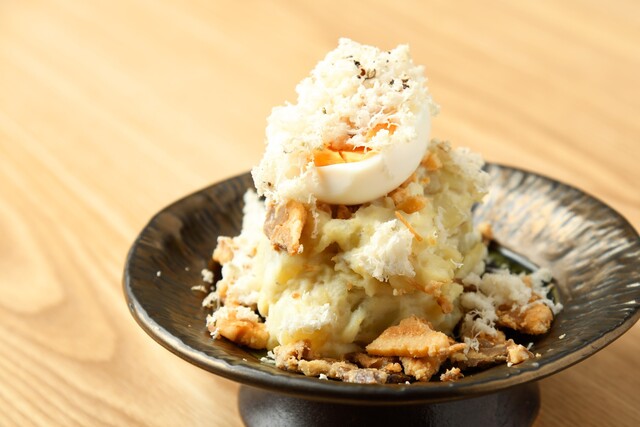 雪蔵2年熟成 ポテトサラダ