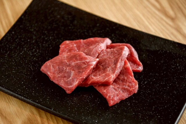 和牛赤身ロース

