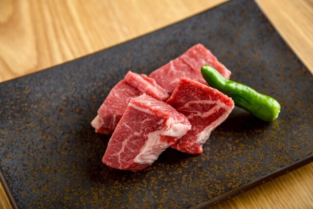 和牛ヒレ (塩 or タレ)

